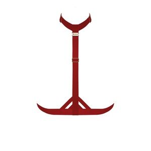 Bordelle Art Deco harness